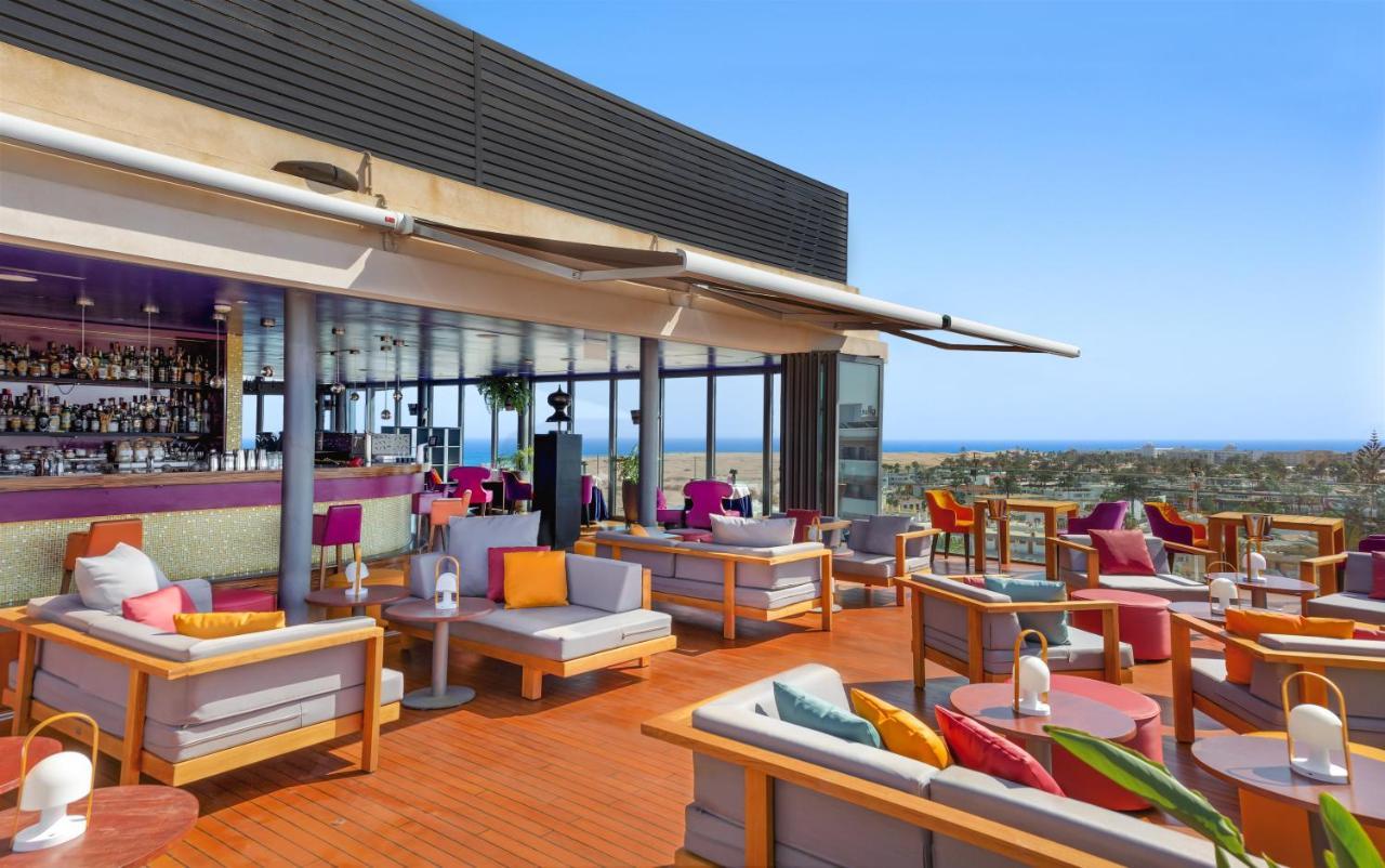Bohemia Suites & Spa - Adults Only Playa del Ingles  Exterior photo