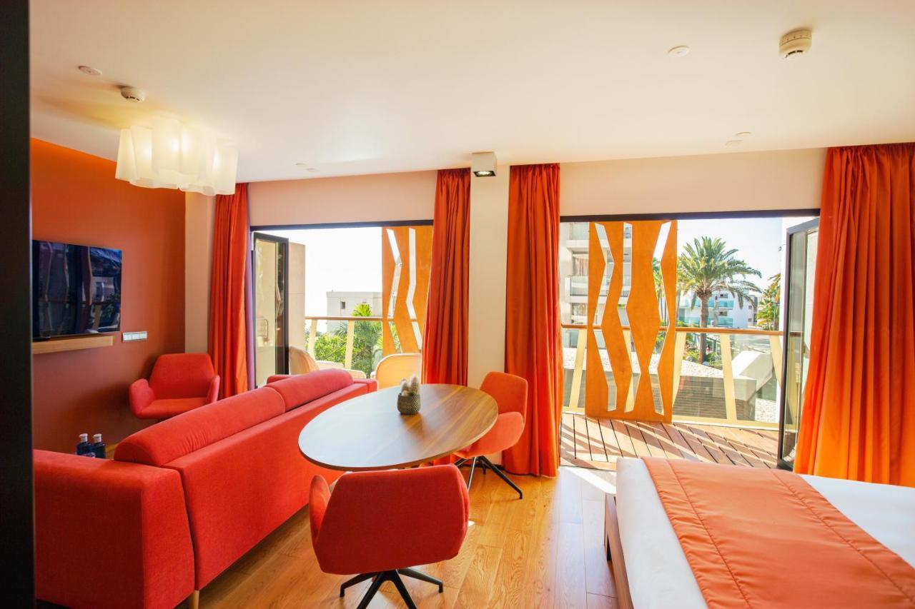 Bohemia Suites & Spa - Adults Only Playa del Ingles  Exterior photo