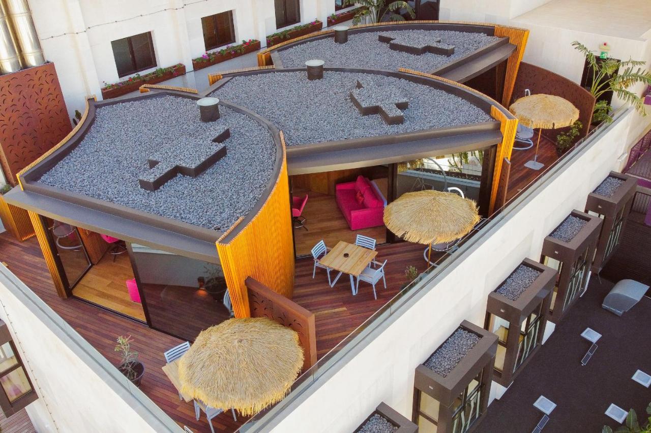 Bohemia Suites & Spa - Adults Only Playa del Ingles  Exterior photo